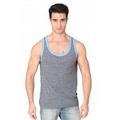 Unisex Triblend Jersey Tank Top (2XL)